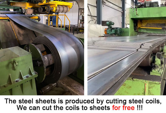 ISO Hot Rolled Mild Steel Coil Hrc Sphc Sphd Sphe Ms Ss400 A36 Carbon Steel Coil In Within Customized Size And Shipment