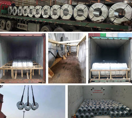 Steel Coil Term FOB CIF CFR EXW AFP Aluzinc GL Galvalume AZ150 Durable Galvalume coil Products