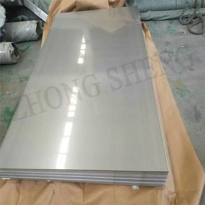201/304/304L/316L/430 Stainless Steel Sheet with 2B/8k/2D/HB/NO.1/NO.4 Surface Finish Prime 0.1mm-0.5mm Thickness Cold Rolled