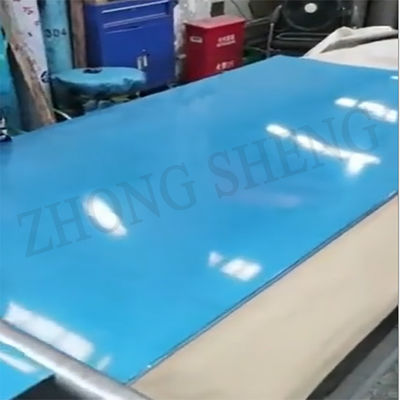 201/304/304L/316L/430 Stainless Steel Sheet with 2B/8k/2D/HB/NO.1/NO.4 Surface Finish Prime 0.1mm-0.5mm Thickness Cold Rolled