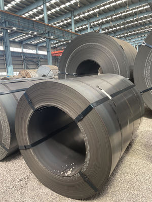Customized Size A36 SS400 S235JR S355J2 Hot Rolled Mild MS Steel Sheet Coils Carbon Steel Coils for FOB CIF CFR Term