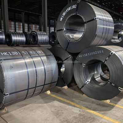 Customized Size A36 SS400 S235JR S355J2 Hot Rolled Mild MS Steel Sheet Coils Carbon Steel Coils for FOB CIF CFR Term
