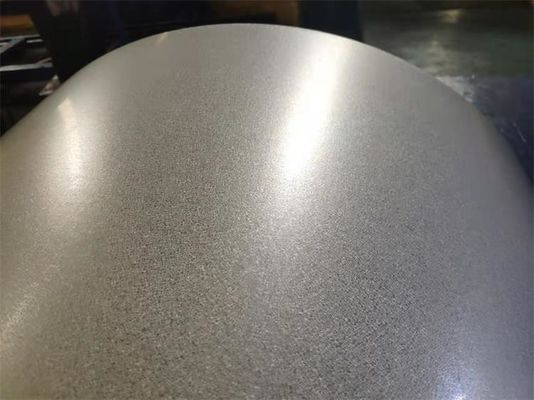 G550 Iron Metal Strip Galvalume Steel Coil with AZ121-Z150 Coating and AFP