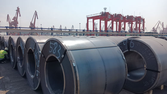 Length as your request Steel Coil Ss400 Q235 Q355 A36 Grade50 S235jr 1.2mm 1.5mm 1.1mm to 12mm HRC Ms Black Carbon Hot Rolled