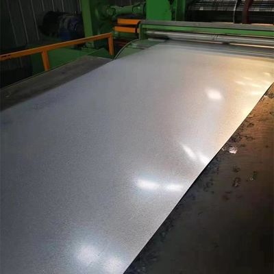 ASTM Standard G550 Full Hard Fingerprint Resistant AZ120g GL Galvalume Steel Coil for Ultra-light Steel Structure Building