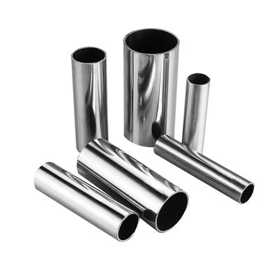 ASTM Standard 304 316l 316 2B 2D 8K Seamless Stainless Steel Pipe for Food EMT Pipe Special Pipe Special Pipe EMT Pipe