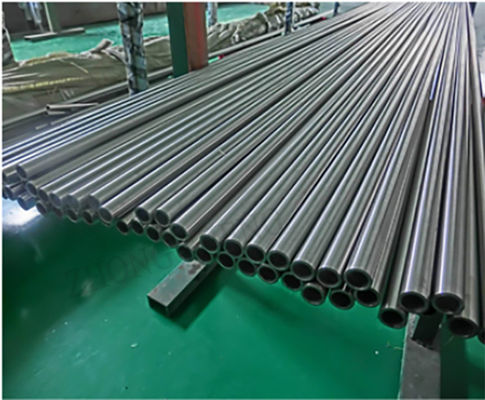 ASTM Standard 304 316l 316 2B 2D 8K Seamless Stainless Steel Pipe for Food EMT Pipe Special Pipe Special Pipe EMT Pipe