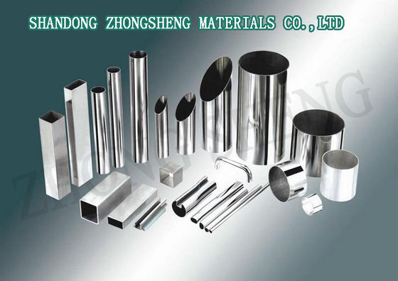 ASTM Standard 304 316l 316 2B 2D 8K Seamless Stainless Steel Pipe for Food EMT Pipe Special Pipe Special Pipe EMT Pipe