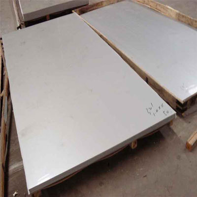GB Standard Cold/Hot Rolled SS AISI 430 304 2b NO.1 Finish Stainless Steel Sheet for Buildings Heavy-Duty Construction
