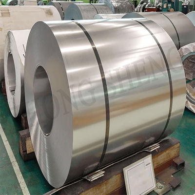 Customized Length and Surface Finish AISI 201 321 2b 8k 3mm 5mm 8mm 10mm Stainless Steel Coil with High Rust Resistance
