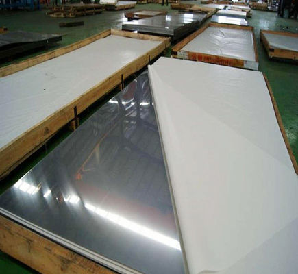 Plate or Coil 2.0mm 304 316 430 2b Stainless Steel Sheet with Rust-Resistance and Tolerance ±1% Manufactured by ASTM Standard