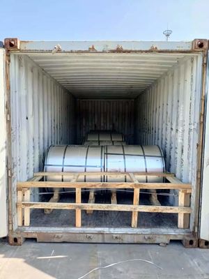 Plate or Coil 2.0mm 304 316 430 2b Stainless Steel Sheet with Rust-Resistance and Tolerance ±1% Manufactured by ASTM Standard