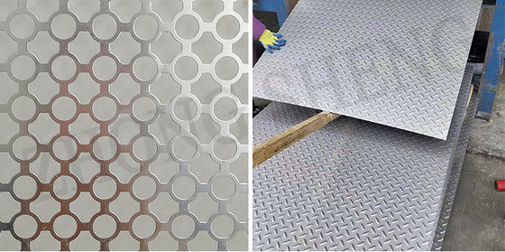 1000mm/1250mm/1500mm Width 1.6mm 1.8mm 2.0mm Thickness Flat Stainless Steel Sheets for 420J1 Steel Grade