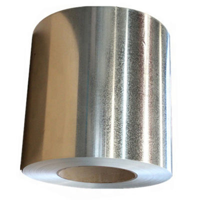 Hot Rolled Technology 350gd Galvanized Steel Gi In Coils For Outdoor Decorations With SASO Certificate