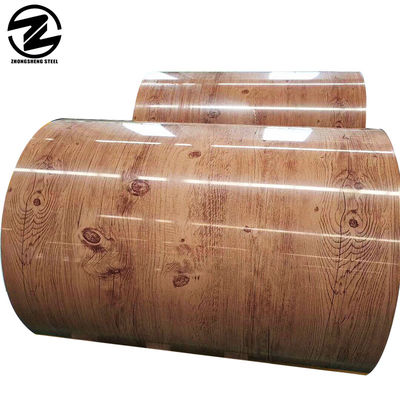 Processing Service Bending PPGL Sheet PPGI Steel Coils Color Coated Galvanized Steel Coil with ±1% Tolerance and Service
