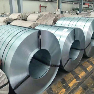 Natural Color Galvanized Steel Coil DX51D Z275 Z350 Hot Dipped ZM450 G550 Tolerance Thickness /-0.01mm Width /-1mm