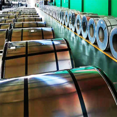 Regular Spangle Surface Z121-Z180 Coating 0.12-3mm Thickness Galvanized Steel Coil for Roofing Sheet Exporting