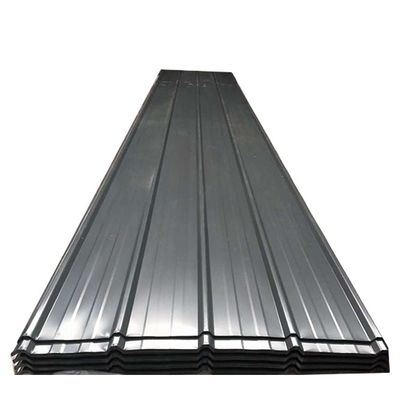 Galvanized Corrugated Roofing Sheet with EN Standard and SGCC/CGCC/TDC51DZM/TDC52DTS350GD/TS550GD/DX51D Z Q195-q345