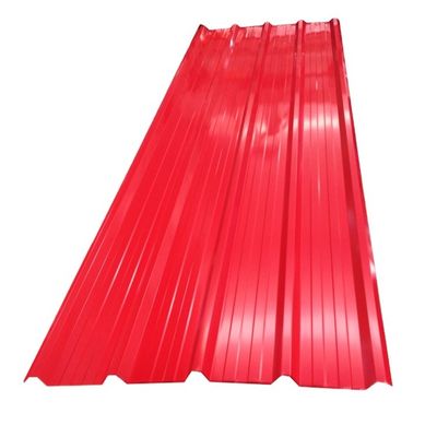 Galvanized Corrugated Roofing Sheet with EN Standard and SGCC/CGCC/TDC51DZM/TDC52DTS350GD/TS550GD/DX51D Z Q195-q345