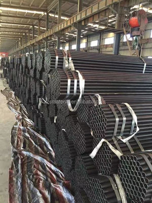 Customizable Length EFW Technique Carbon SSAW LSAW ERW Large Diameter Spiral Welded Steel Pipe for Oil Pipeline Construction