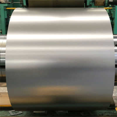 strength Steel Plate EN 10142 Hot-dip Galvanized Steel Coil for Making Roofing Sheet