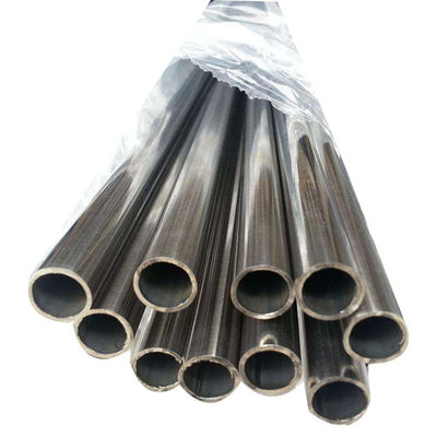 304 Square Tube ASTM 304 SS Pipes ±1% Tolerance and Welding Processing Service for Home Decoration