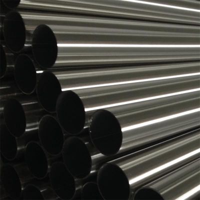304 Square Tube ASTM 304 SS Pipes ±1% Tolerance and Welding Processing Service for Home Decoration