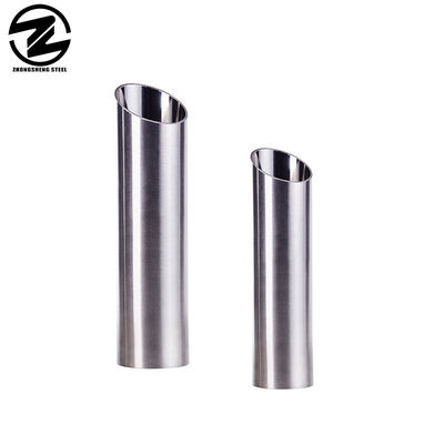 ss 304 seamless pipe stainless steel pipe 316l grade for decoration Invoicing by actual weight and Special Pipe EMT Pipe