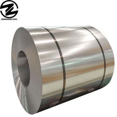 301 35mm Mirror Polished No.4 Hot Rolled Stainless Steel Coil Grade with 2B Surface Finish