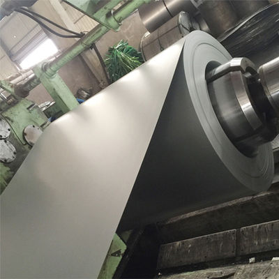 Hardness Full Hard Galvanized Steel Coil and Zinc Coated Strip for strength Construction Made In DX51D Z