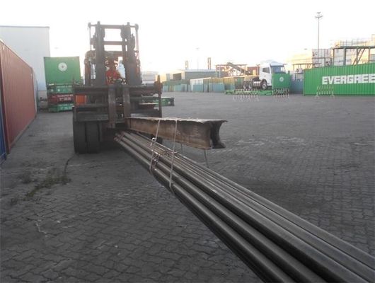 S45C ASTM A286-D 18 Inch Seamless Carbon Steel Pipe with Tolerance ±1% and BSI Certificate