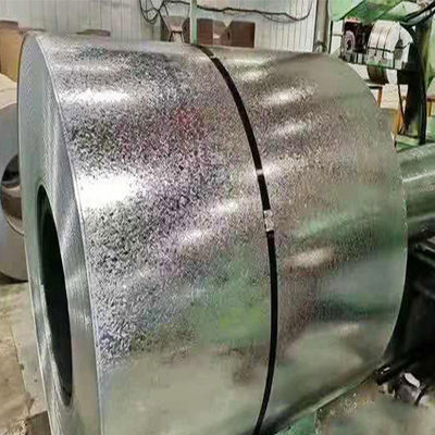 Thickness Custom Full Hard Hot Rolled Technique SGCC DX51D Z DX52D Z GI GL Galvanized Steel Coil for Metal Shell Material