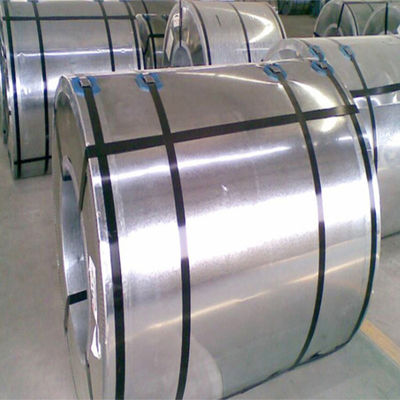 Thickness Custom Full Hard Hot Rolled Technique SGCC DX51D Z DX52D Z GI GL Galvanized Steel Coil for Metal Shell Material