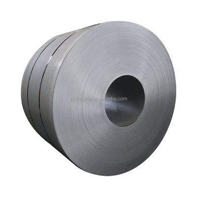 Hot Rolled High Strength Carbon Steel Coils in 12mm Thickness for Industrial Applications