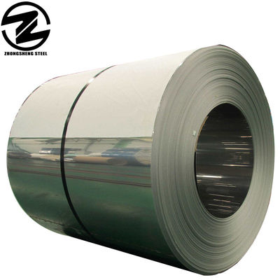 201 304 Stainless Steel Material Sheet in Coil Surface Mirrors 10mm Stainless Steel Coil with Processing Service Decoiling