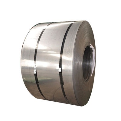 201 304 Stainless Steel Material Sheet in Coil Surface Mirrors 10mm Stainless Steel Coil with Processing Service Decoiling
