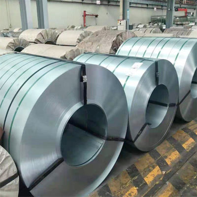Galvanized Zinc Grade Regular Spangle Surface 0.5mm Steel Coil Z275 SGCC Z80 Hot Dipped DX51 Galvanized Steel Coils