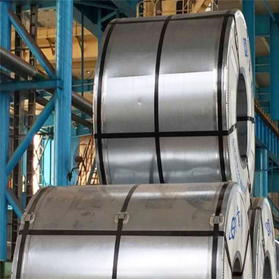 Natural Color Hot Dipped GI Galvanized Steel Coil for Oiled or Non-oiled Slightly Oiled and 0.12mm Z50 Zinc Coated Coil