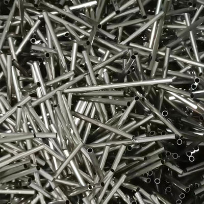 Directly Sale Stainless Steel Round Pipe 304/304L/201/316/316L SS with Cold Rolled Technique