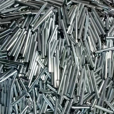 Directly Sale Stainless Steel Round Pipe 304/304L/201/316/316L SS with Cold Rolled Technique