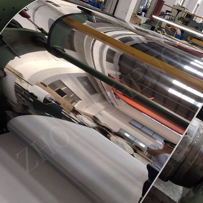 202 J4 Stainless Steel Black Coil in Vietnam Cold Rolled 430 Coils with API Certificate 0.5mm Thickness