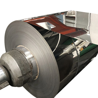 Tolerance ±1% Flat Steel Plate 347 Golden 430 Coil Stainless Steel Coil Stainless Steel 304 Hot in Coil Vietnam