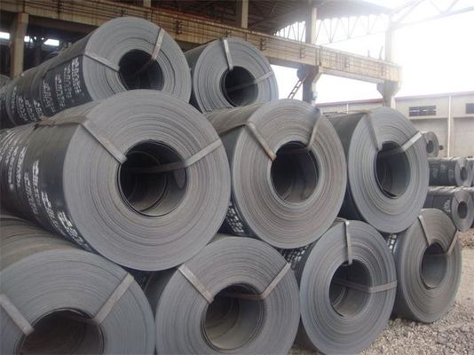 Length as your request SPHT1 Hot-Rolled Carbon Steel Coils JIS G3131 St37 Hot-Rolled Steel