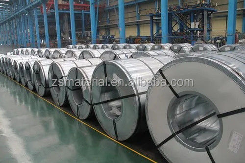 Prime Galvanized Steel Wire Coil 1.0mm 1.2mm 1.5mm Thickness with Regular Spangle and SGCC/CGCC/DX51D Grade
