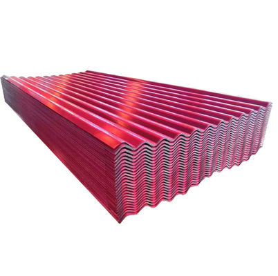 Prepainted Gi Roof Sheet with Assurance and ASTM/AISI/SGCC/CGCC/TDC51DZM/TDC52DTS350GD/TS550GD/DX51D Z Q195-q345