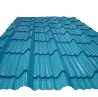 Prepainted Gi Roof Sheet with Assurance and ASTM/AISI/SGCC/CGCC/TDC51DZM/TDC52DTS350GD/TS550GD/DX51D Z Q195-q345