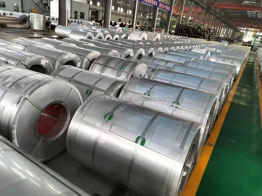 Prime Galvanized Steel Wire Coil 1.0mm 1.2mm 1.5mm Thickness with Regular Spangle and SGCC/CGCC/DX51D Grade