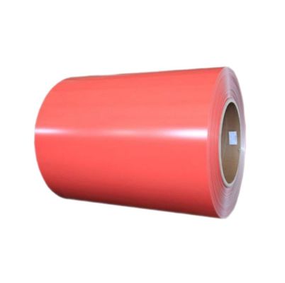ASTM/AISI/SGCC/CGCC/TDC51DZM/TDC52DTS350GD/TS550GD/DX51D Z Q195-q345 Coil Roll PPGI PPGL Color Coated Galvanized Steel for Roofing and Building