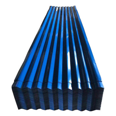Prepainted Gi Roof Sheet with Assurance and ASTM/AISI/SGCC/CGCC/TDC51DZM/TDC52DTS350GD/TS550GD/DX51D Z Q195-q345