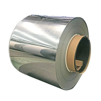 2BA Stainless Steel Sheet Coil SS316 Coil 304 317 Stainless Steel Coil Roll 2205 Width 20-160mm. Cold Rolled Hot Rolled